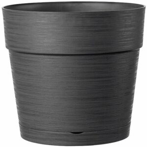 Vaso Save R Anthracite à réserve d'eau 48cm