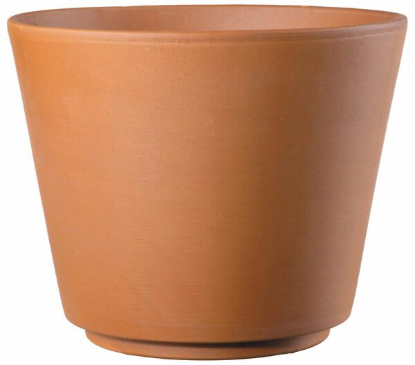Pot de fleur Cono Modul'O Cotto en Terre cuite 32,1 x h27,2 cm