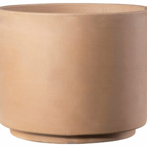 Pot de fleurs Cilindro Modul'O White 25cm