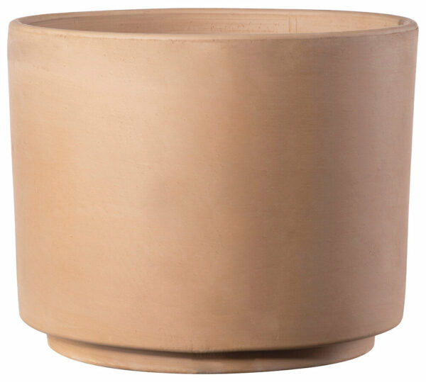 Pot de fleurs Cilindro Modul'O White 25cm
