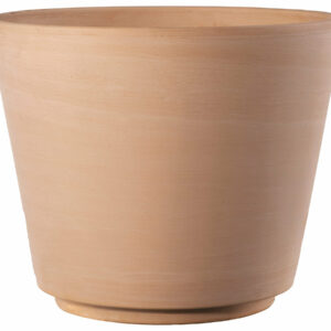 Cono Modul'O White - Pot de fleurs en Terre cuite