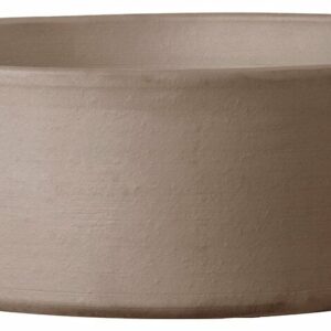 Coupe Modul'O Grafite - Pot de fleurs en Terre cuite industrielle
