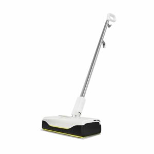 Balai Vapeur SC 1 Upright Easy Fix - Blanc, 1300W – Nettoyage Facile et Efficace pour Tous Types de Sols