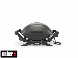 Barbecue électrique Q 2400 Dark Grey
