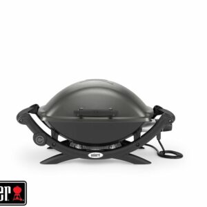 Barbecue électrique Q 2400 Dark Grey