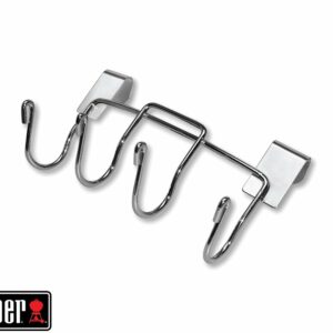 Support accessoires pour barbecues à charbon 47 et 57 cm pour une cuisine organisée et pratique