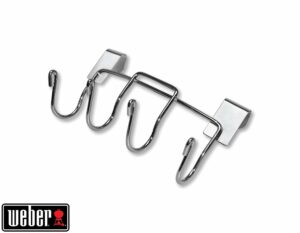 Support accessoires pour barbecues à charbon 47 et 57 cm