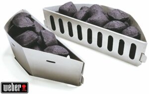 Paniers à charbon pour barbecues 57 cm