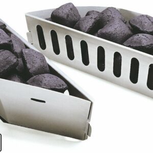 Paniers à charbon pour barbecues 57 cm