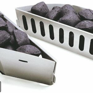 Paniers à charbon pour barbecues 57 cm