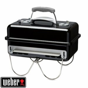 Barbecue à charbon portable Go-Anywhere