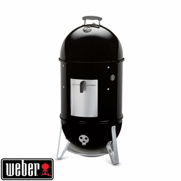 Smokey Mountain Cooker 47 cm smoker fumoir - Idéal pour vos barbecues en extérieur