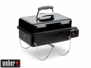 Barbecue à gaz Go-Anywhere pour des repas savoureux en extérieur