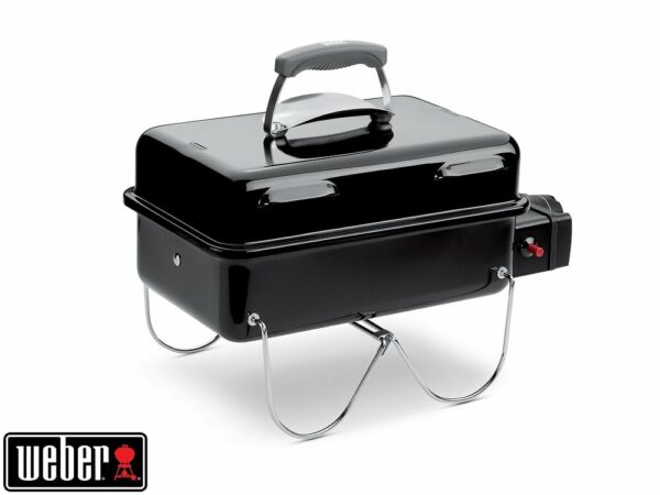 Barbecue à gaz Go-Anywhere pour des repas savoureux en extérieur