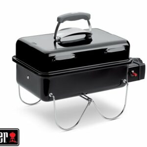 Barbecue à gaz Go-Anywhere pour des repas savoureux en plein air