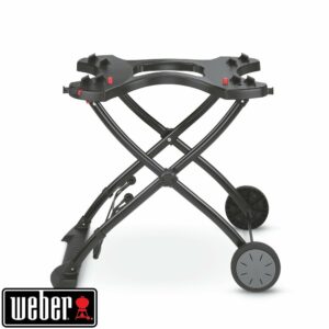 Chariot portable pour barbecue série Q1000 et 2000