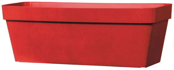 Jardiniere Like R Rosso 49cm