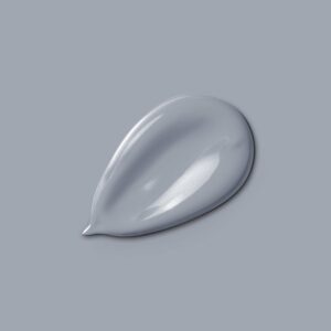 Testeur peinture MonoCrème - Gris brume - Satin - 50ml pour vos essais de couleur