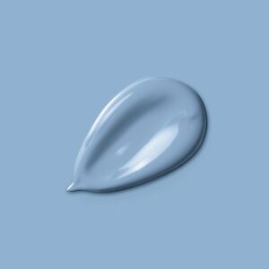Testeur peinture MonoCrème Bleu lavande Satin 50ml - Nuance