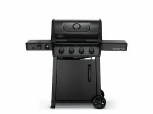 Barbecue à gaz Phantom Freestyle 425 SIB noir mat 4 brûleurs – Napoleon