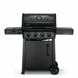 Barbecue à gaz Phantom Freestyle 425 SIB noir mat 4 brûleurs - Napoleon