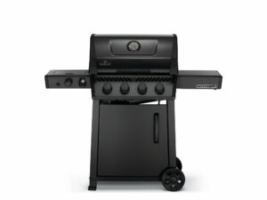 Barbecue à gaz Phantom Freestyle 425 SIB noir mat 4 brûleurs – Napoleon