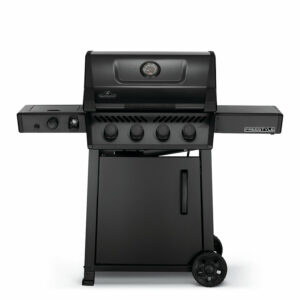 Barbecue à gaz Phantom Freestyle 425 SIB noir mat 4 brûleurs - Napoleon