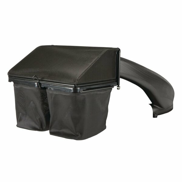 Bac ramassage MiniRider TB 76T-S pour un ramassage efficace des déchets de jardin
