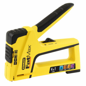 Agrafeuse 3 en 1 tr120 en Acier – L'Outil Polyvalent Indispensable pour le Bricolage