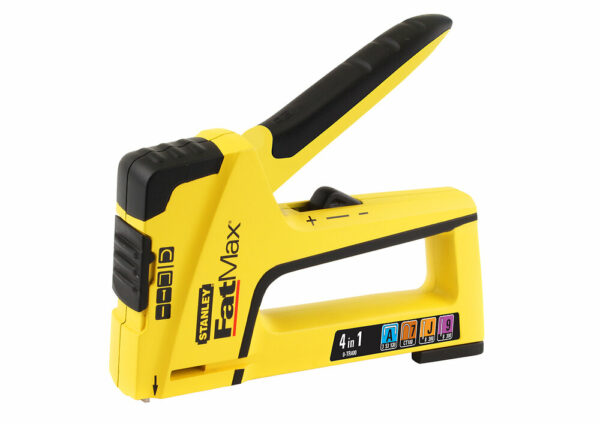 Agrafeuse 3 en 1 tr120 en Acier – L'Outil Polyvalent Indispensable pour le Bricolage