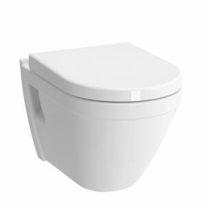 Pack WC Bati-support Geberit Duofix + WC suspendu Vitra S50