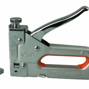 Agrafeuse Métallique Professionnelle pour Agrafes Type A 6-14mm - Outil Essentiel pour vos Projets de Bricolage