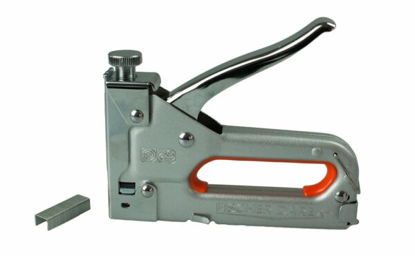 Agrafeuse Métallique Professionnelle pour Agrafes Type A 6-14mm - Outil Essentiel pour vos Projets de Bricolage
