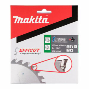 Lames de scie circulaire pour composite decking MAKITA