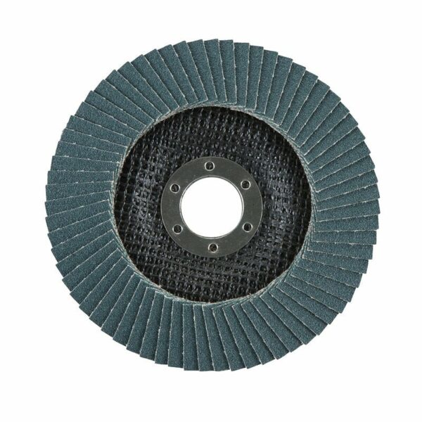 Plateau à lamelles MAKITA B-53958 125 Z120 pour un ponçage efficace