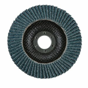 Plateau à lamelles MAKITA B-53920 125 Z40 - Idéal pour un ponçage précis et efficace