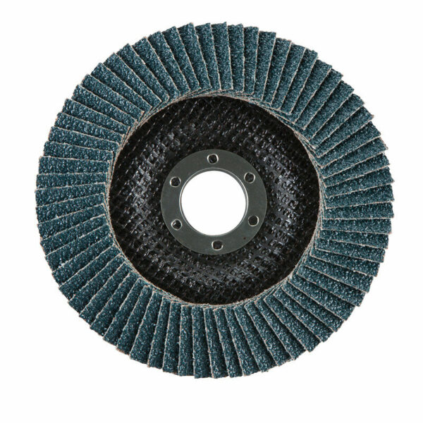 Plateau à lamelles MAKITA B-53920 125 Z40 pour un ponçage précis et efficace