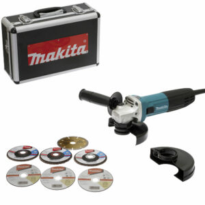 Meuleuse 125mm 720w coffret