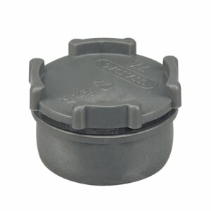 Tampon de visite PVC évacuation bâtiment DN40 – diamètre 40 mm