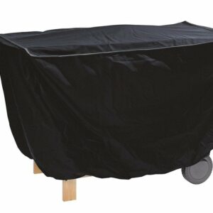 Housse de Barbecue Grand Modèle, Impermeable & Perlante - 160x65x85 cm