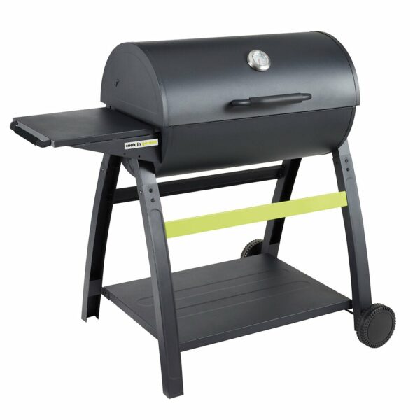 Barbecue Charbon Tonina 70 Cooking G - Expérience Authentique de Grillades en Extérieur