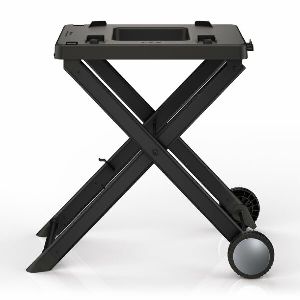 Chariot de support pliable pour barbecue électrique Ninja Woodfire série OG700