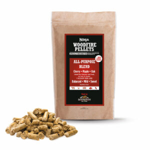Pellets Ninja Woodfire Mélange polyvalent 900g