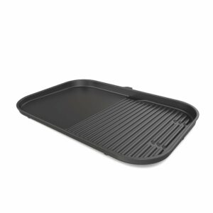 Plaque mixte grill et plancha XL pour barbecue Ninja Woodfire XL