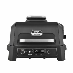Barbecue électrique et fumoir Ninja Woodfire Pro XL