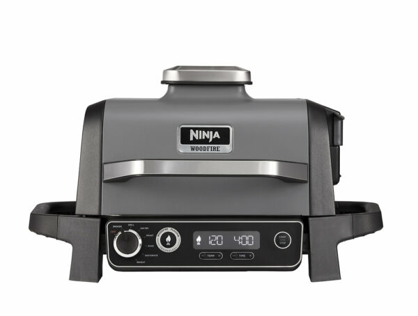 Barbecue électrique & Fumoir Ninja Woodfire