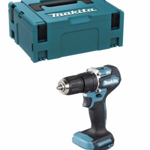 Perceuse à Percussion MAKITA DHP487ZJ (Machine seule MAKPAC 2)