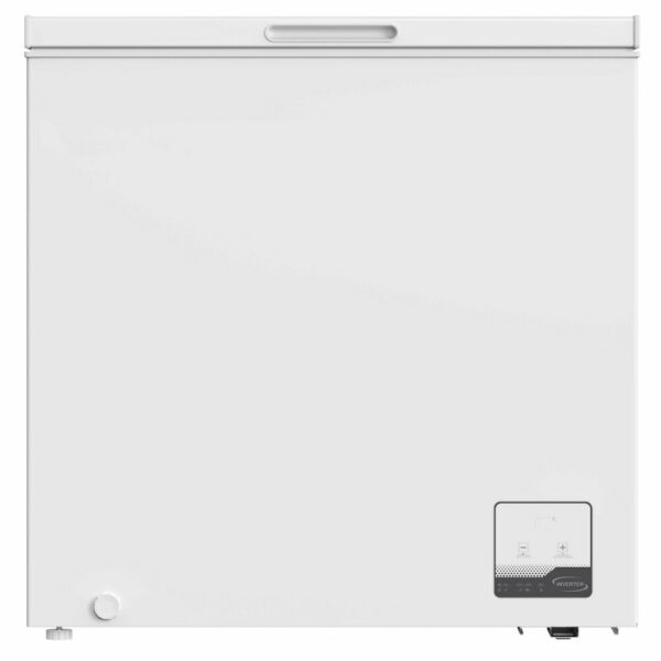 Congélateur coffre 82cm 199l blanc - CCFS199CW-11