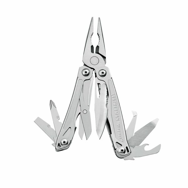 Pince Multifonctions WINGMAN® 14 Outils en 1 avec étui nylon - LEATHERMAN
