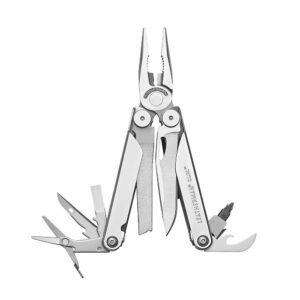 Pince Multifonctions CURL™ 15 Outils en 1 avec étui nylon - LEATHERMAN